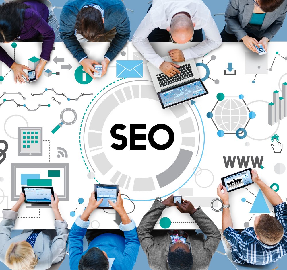 SEO and AI search optimization