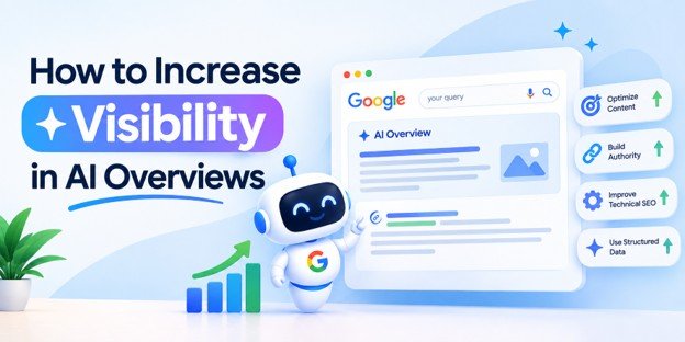 Google AI Overviews SEO best practices - 4LC Digital Google AI Overviews SEO best practices - 4LC Digital